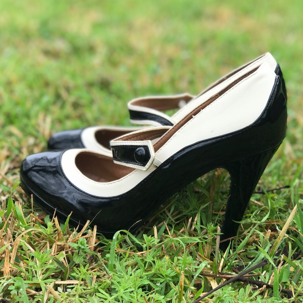 Retro-Style High Heels from ModCloth